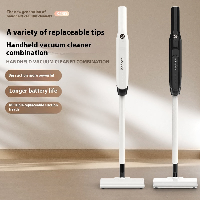 Wireless Hand-push Vacuum Cleaner High Power