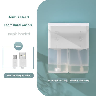 Automatic Induction Foam Soap Dispenser