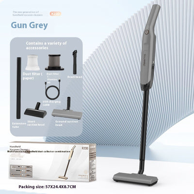 Wireless Hand-push Vacuum Cleaner High Power