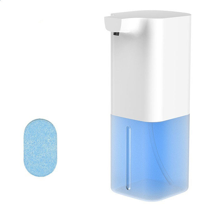 Automatic induction foam soap dispenser