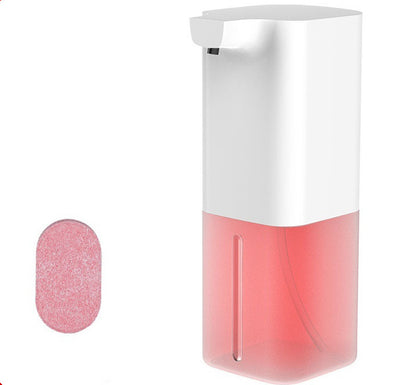 Automatic induction foam soap dispenser