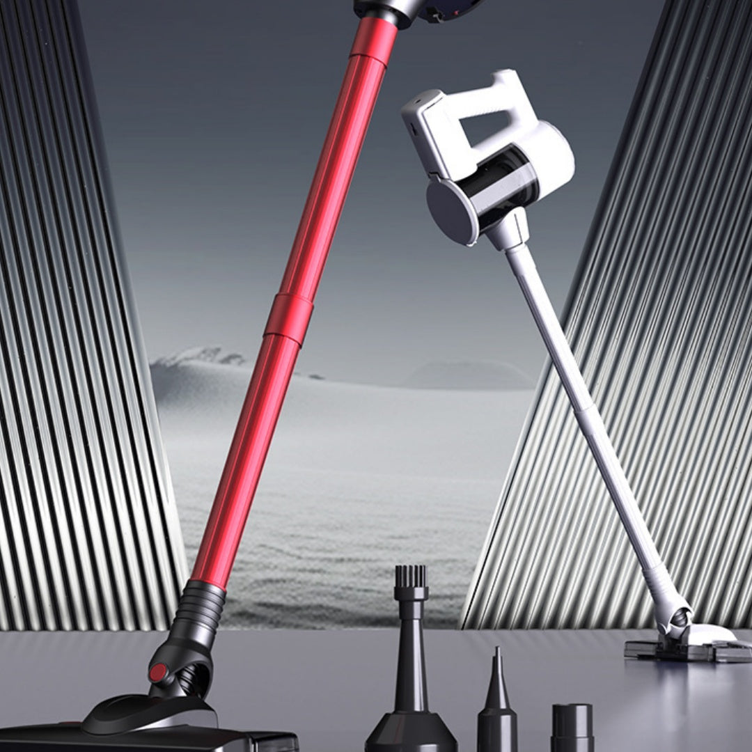 Household Small Hand-held Strong Suction Vacuum Cleaner