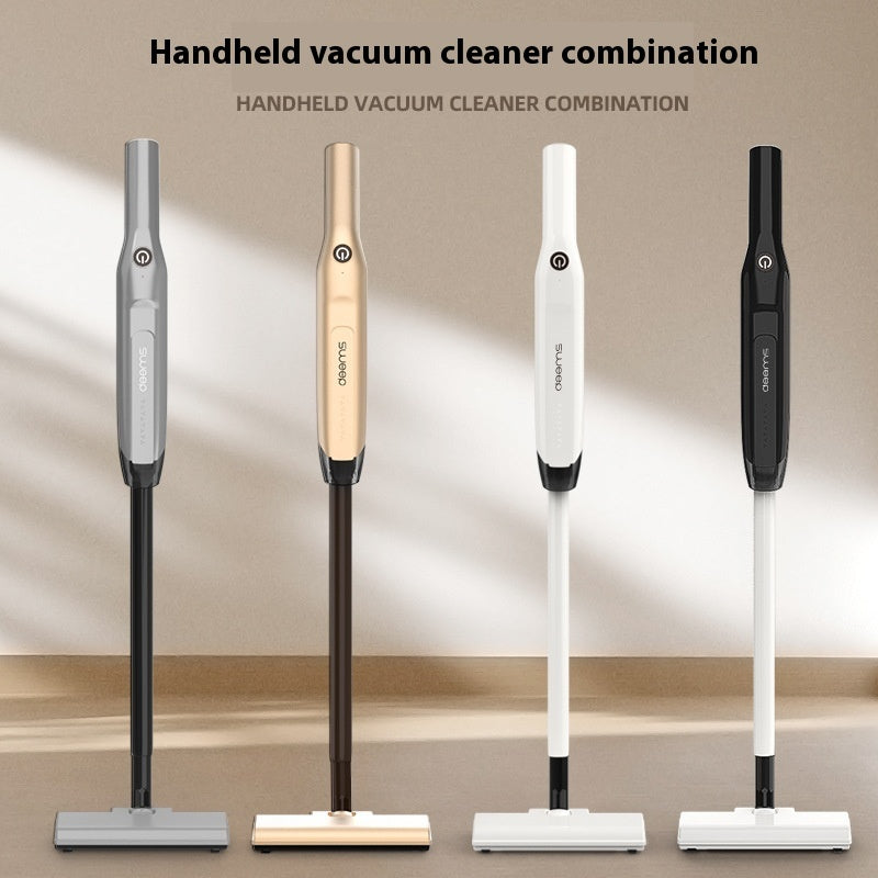 Wireless Hand-push Vacuum Cleaner High Power