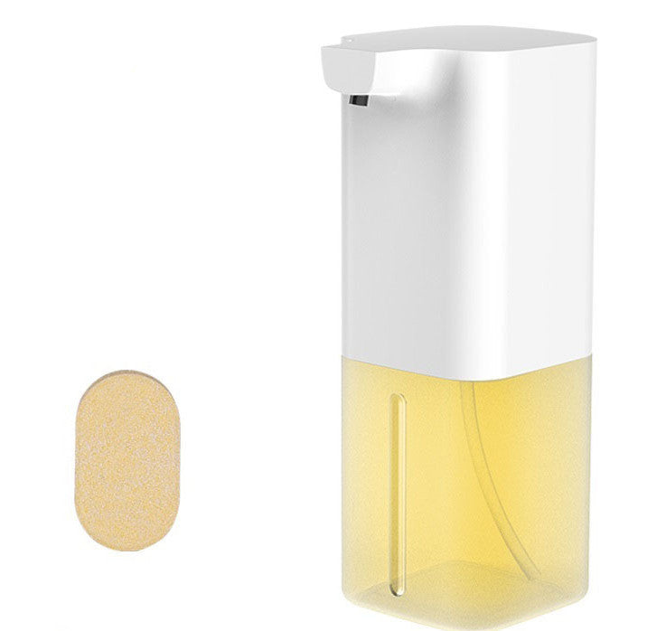 Automatic induction foam soap dispenser