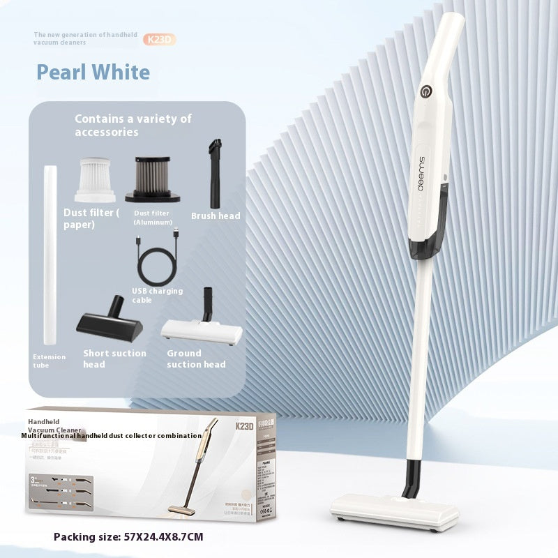 Wireless Hand-push Vacuum Cleaner High Power