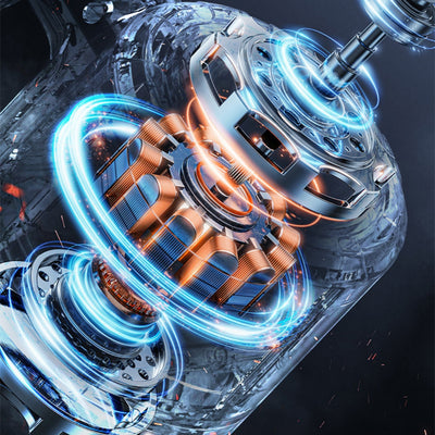 Household Small Hand-held Strong Suction Vacuum Cleaner