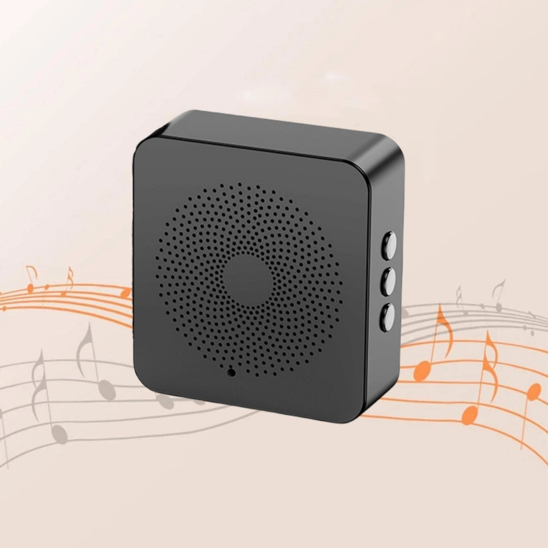 Intelligent Visual Doorbell Real-time Monitoring Remote Home