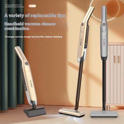Wireless Hand-push Vacuum Cleaner High Power