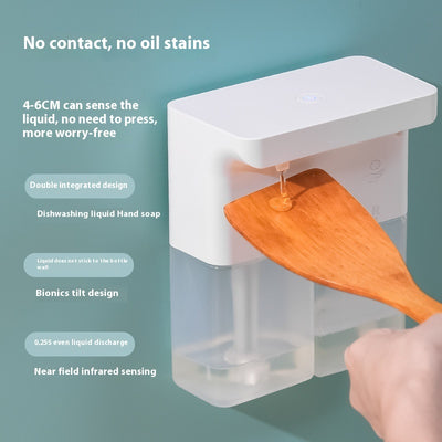 Automatic Induction Foam Soap Dispenser