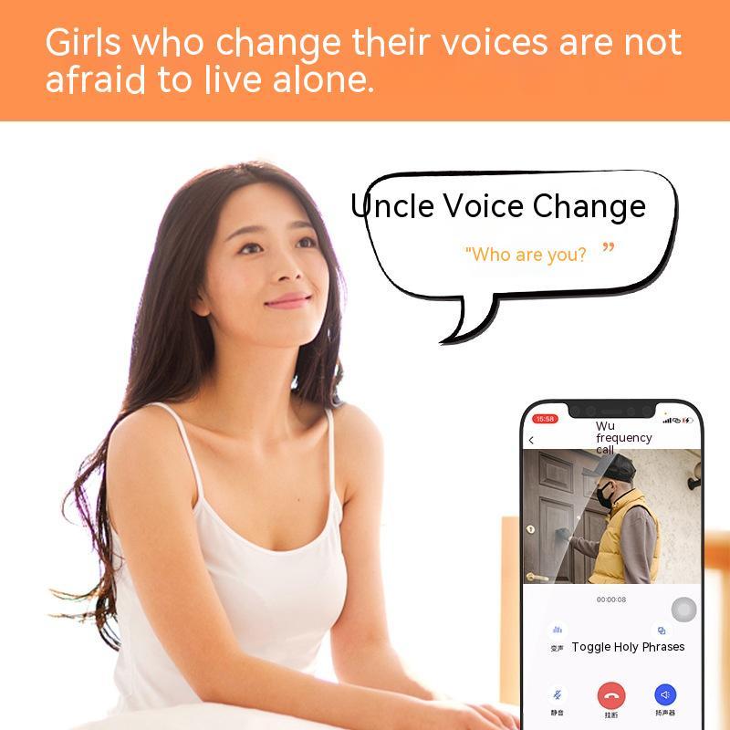 Intelligent Visual Doorbell X9 Wireless Remote Home