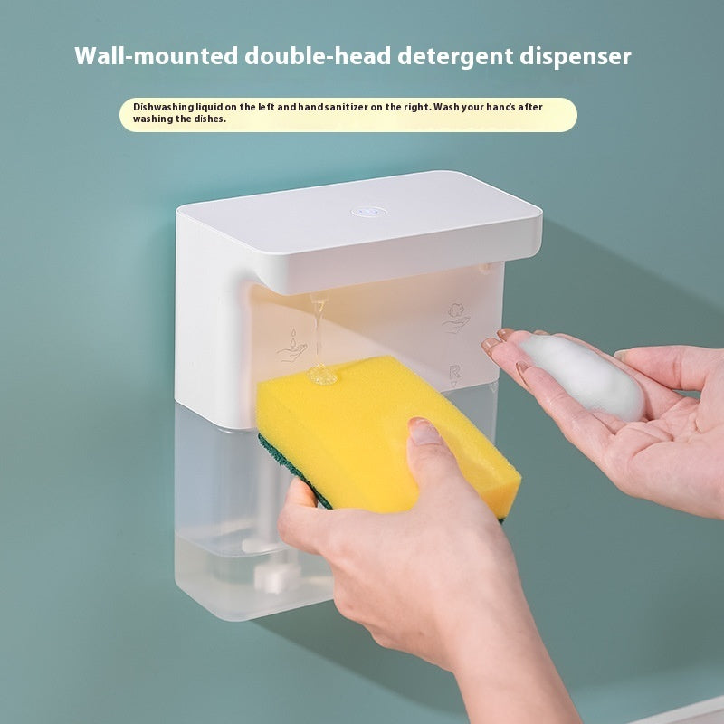 Automatic Induction Foam Soap Dispenser