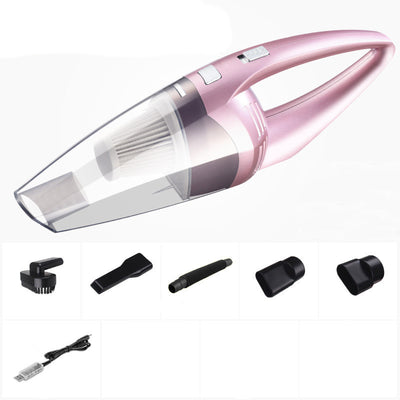Handheld Mini Rechargeable Portable Car Vacuum Cleaner