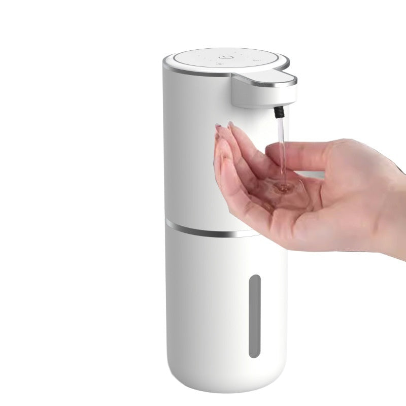 Smart Inductive Soap Dispenser Desktop Foam Electric Bubbler