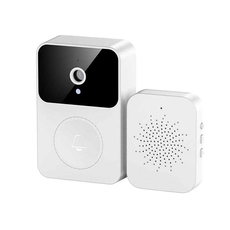 Intelligent Visual Doorbell X9 Wireless Remote Home