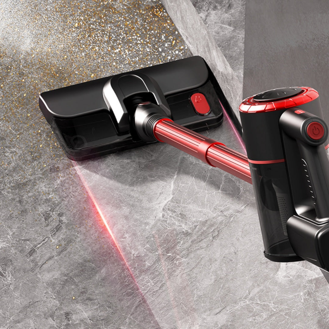 Household Small Hand-held Strong Suction Vacuum Cleaner