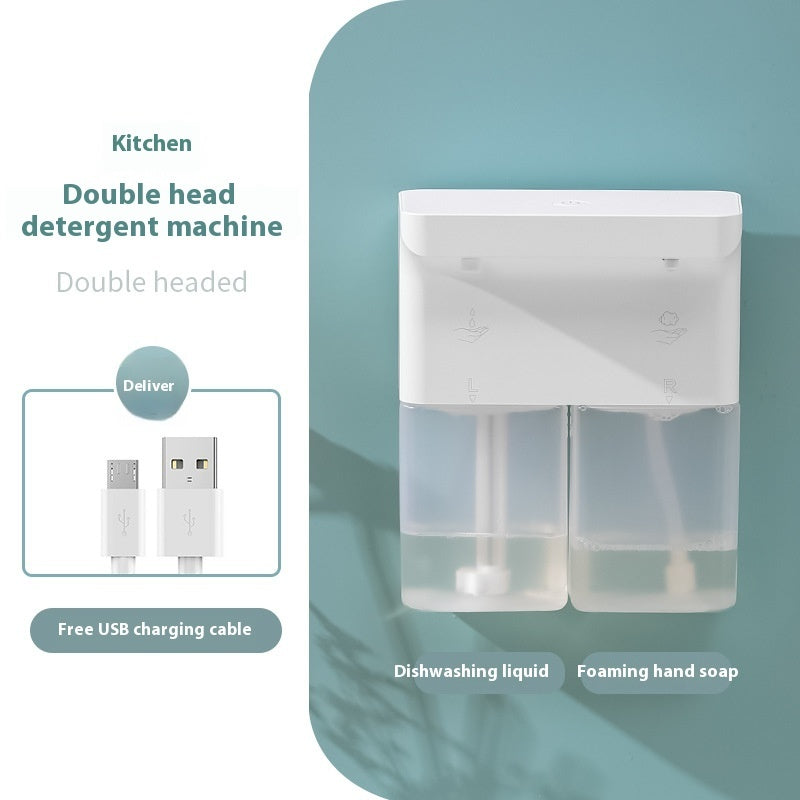 Automatic Induction Foam Soap Dispenser