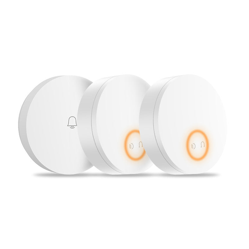 Self-generating Mobile Phone Remote Control Home Wireless WiFi Doorbell