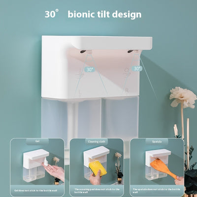 Automatic Induction Foam Soap Dispenser
