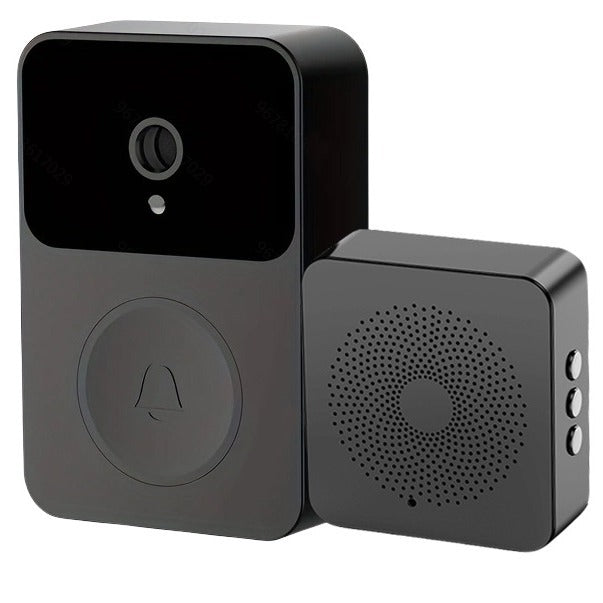 Intelligent Visual Doorbell Real-time Monitoring Remote Home