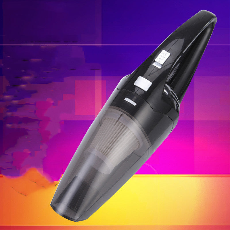 Handheld Mini Rechargeable Portable Car Vacuum Cleaner