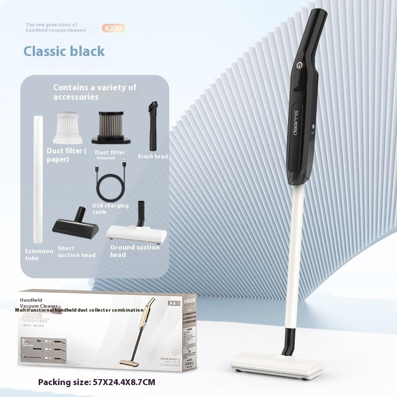 Wireless Hand-push Vacuum Cleaner High Power