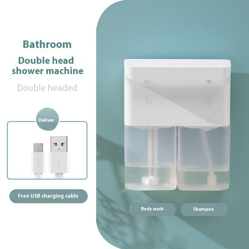 Automatic Induction Foam Soap Dispenser