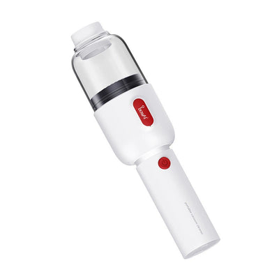 Mini Desktop Vacuum Cleaner High Power Wireless Portable Handheld