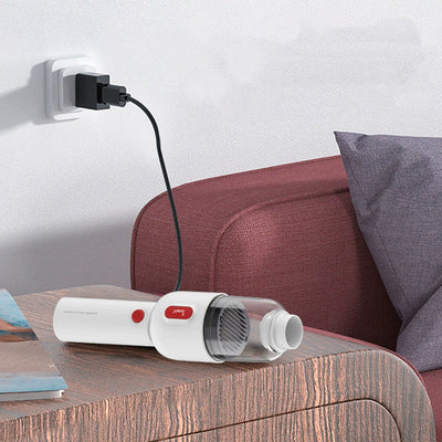 Mini Desktop Vacuum Cleaner High Power Wireless Portable Handheld