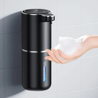 Smart Inductive Soap Dispenser Desktop Foam Electric Bubbler