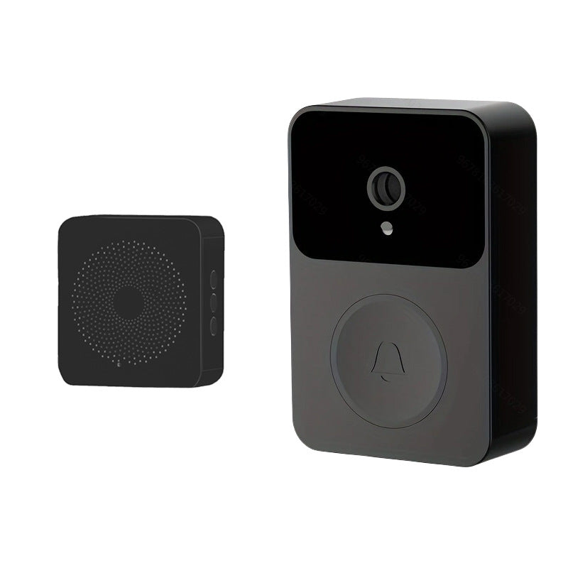 Intelligent Visual Doorbell Real-time Monitoring Remote Home