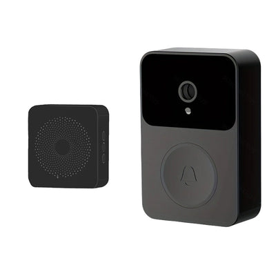 Intelligent Visual Doorbell Real-time Monitoring Remote Home