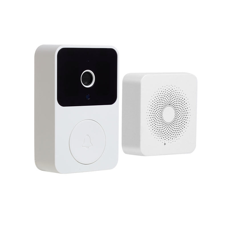 Intelligent Visual Doorbell Real-time Monitoring Remote Home